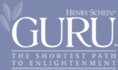 GURU logo- The Shortest Path to Enlightenment