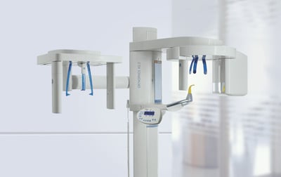 Digital x-ray machine