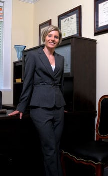Jeannette Glass-Brudzinski DMD, MS- Dentist in Florham Park