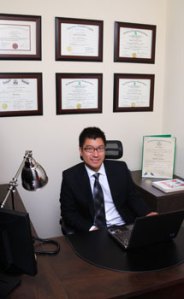 Dennis Lam DDS, MS, FRCD(C)- Pediatric Dentist