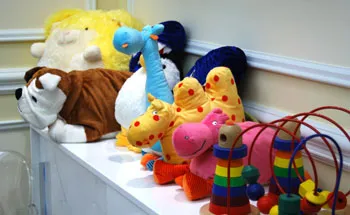 toys room