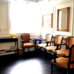 Waiting area