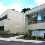 Exterior photo of office building