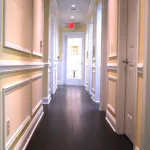 Photo of hallway in the practice