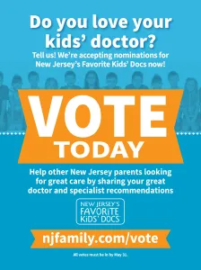 NJ top kids' dentist voting