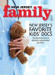 NJ top kids' dentist magazine